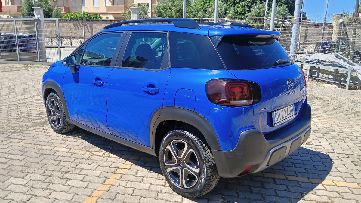 Citroen C3 Aircross BlueHDi 120 EAT6 Feel